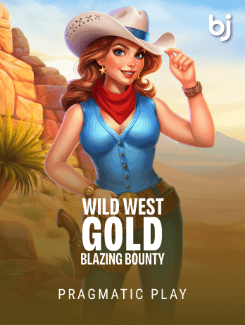 Wild West Gold Blazing Bounty game screenshot