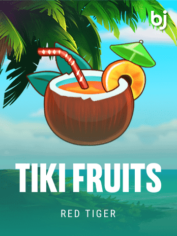 Tiki Fruits game screenshot