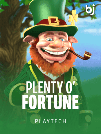 Plenty O'Fortune game screenshot