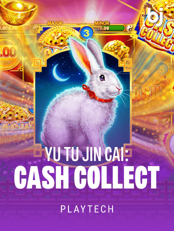 Yu Tu Jin Cai Cash Collect game screenshot