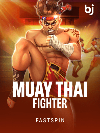Muay Thai Fighter game screenshot