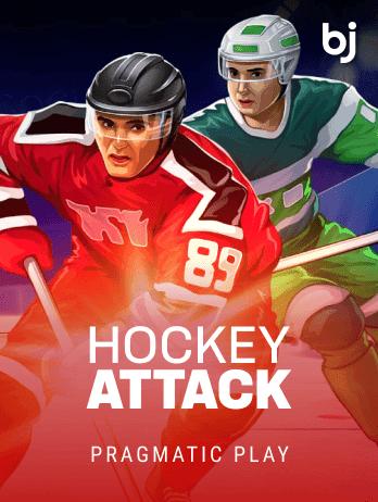 Hockey Attack game screenshot