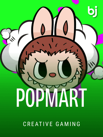 POPMART game screenshot