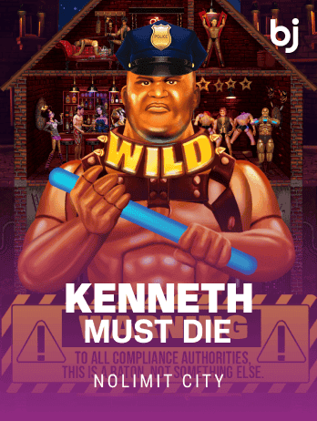 Kenneth Must Die game screenshot