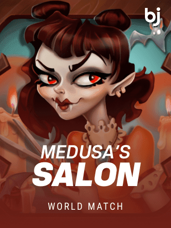 Medusa's Salon game screenshot