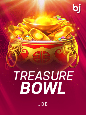Treasure Bowl game screenshot