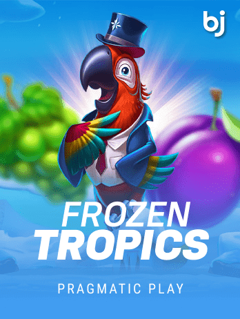 Frozen Tropics game screenshot